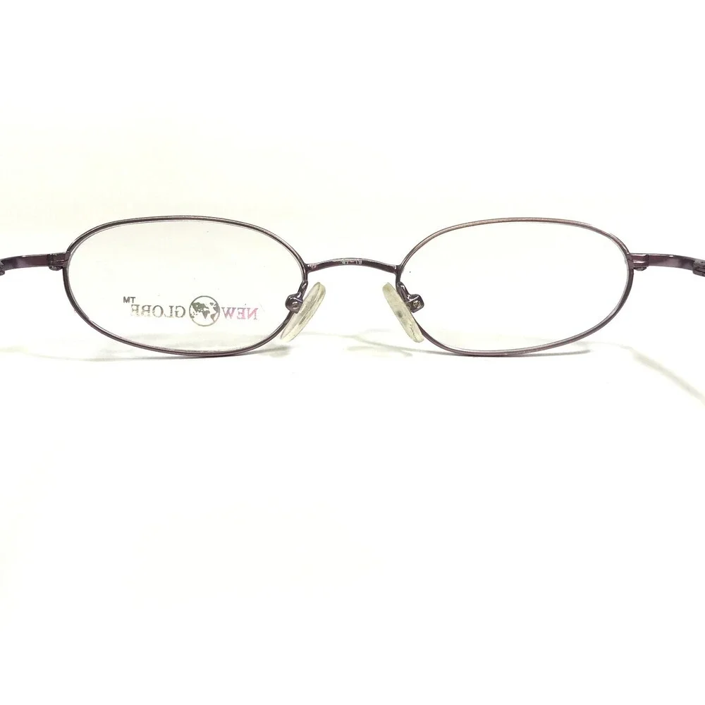 New Globe demo lenses